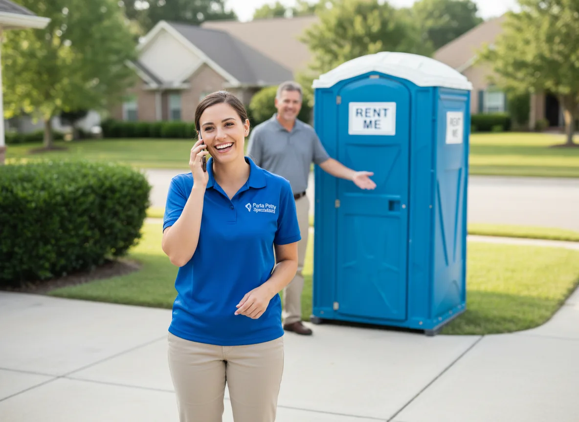 Portable Toilet Rental International Falls, MN FAQs